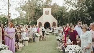 Tocando em Frente - Entrada de Crianças - Damas - Pajens - Musical Songsdei - Casamento