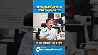 What Is Implantable Collamer Lens (ICL) Surgery? 🤪