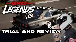 GRID Legends trial and REVIEW with Bell & Ross