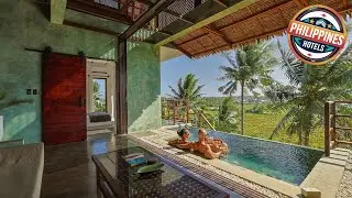 Tanaw Villas - Infinity Pool & Unique 360&deg; Views | Siargao Island, Philippines | Hotel Review 🏩