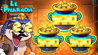 WINSTREAK on LE PHARAOH super buys!