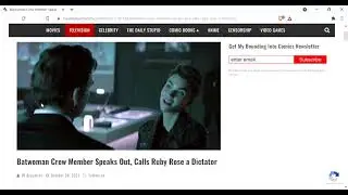 Things Are Heating Up. Ruby Rose vs. Batwoman Show Is Getting Spicy