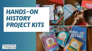 Hands On History Kits Unboxing: How to Make History Come Alive