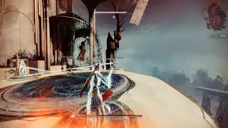 Destiny 2 - Last Wish - Shuro Chi, the Corrupted Encounter Challenge [Which Witch/Coliseum Champion]