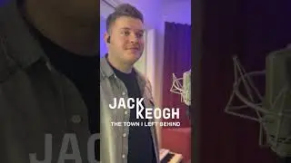 Jack Keogh - The Town I Left Behind (Live Studio Session)