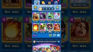 Clash Royale Mazo Recomendado