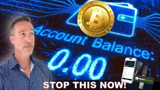 🚨 Why I Moved 100% of My Crypto to iTrust & Wallets to STOP Scams & Attacks!