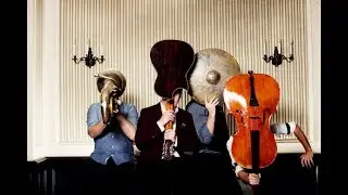 The Erlkings - Dichterliebe Nr.5 (Robert Schumann)