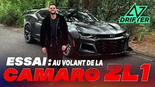 Le Camaro ZL1 Collector : Faut-il craquer pour cette édition ?