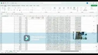 Correlaci&oacute;n de pearson en exel y minitab