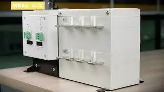 High-Quality Changeover Switch: Your Best Choice for Seamless Dual Power Switching.