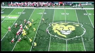 Eddie Lee Marburger 2025 NFL Film