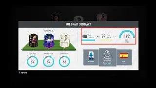 HIGHEST RATED DRAFT IN FIFA 20 (196??)