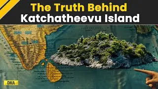 Katchatheevu: The Tiny Island Fueling India-Sri Lanka Controversy | All About Katchatheevu Island