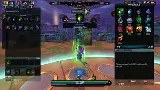 ps4 Smite 6/15/2021 co op conquest group