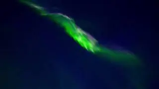 Супер Видео Северного Сияния видео снято Аврора Вилладж Мурманск Northern Lights video by Aurora Vil