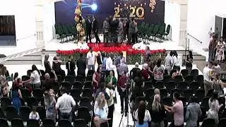 Transmiss&atilde;o ao vivo de TV IEADBC