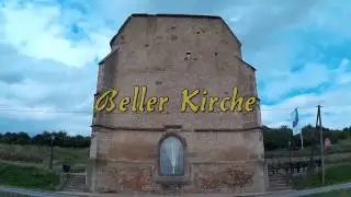 Parrot Bebop Drone Sightseeing tour - Beller Kirche