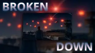 The Bombing of Fort McHenry - Photo Manipulation Breakdown