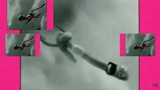 Dreamworks Animation SKG (Shark Tale Variant) in Cherry Freeze Prime has a Sparta Gamma Remix