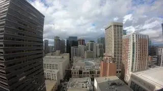 Time Lapse - Seattle Skyline