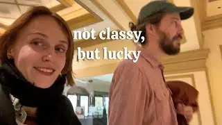Van Life In Las Vegas & How We Won A Jackpot