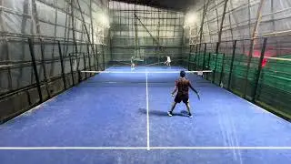 August 24th - NSCI PadelPark - Court 2