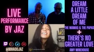 Romantic classical-esque vibes ♡ Jaz cover songs ♡ COVID open mic