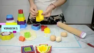 Plastic Cupcake Cookie Cutter Cake Mold Biscuit Fondant DIY Cake Kitchen Cooking Tools Cookie Cutter