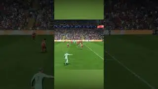 🔥Equalizer ! ! ! | EA SPORTS FC 24 | Gameplay Shorts!🔥⚽ #uefa #championsleague #roadto1k