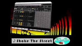SEGA - Turbo OutRun - Shake The Street - Roland U-110 Ver.