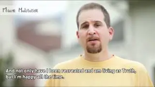 MAUM MEDITATION NEW JERSEY - STORY OF MICHAEL