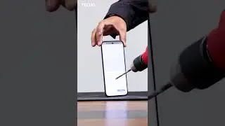 TECNO Slim просто стал вирусным &mdash; распаковки, тесты на падение и БЕЗУМНЫЕ реакции!