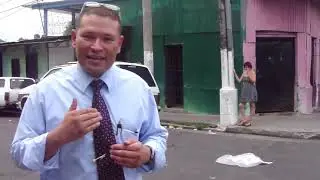 Prostituci&oacute;n en la Avenida de San salvador