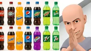 Classic Caillou Drinks a Lot of Soda/Becomes Fat/Grounded