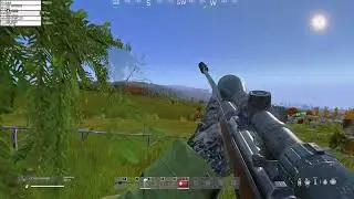 DayZ / Basically Vanilla 2 / #1