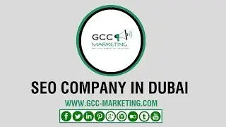 Seo Company Dubai | SEO In UAE | SEO Company in Sharjah | Digital Marketing Agency | GCC Marketing