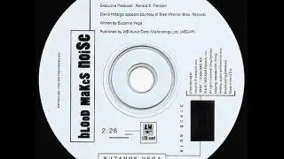 Suzanne Vega - Blood Makes Noise