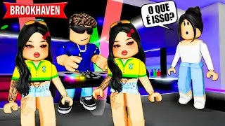 AS GÊMEAS MANDRAKES FICARAM FAMOSAS ESCONDIDA DA MÃE | Historinhas Brookhaven RP Roblox