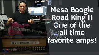 Mesa Boogie Road King II