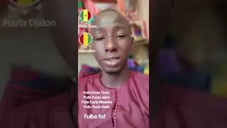 😭Fulɓe Fuuta 🇸🇳Senegaal ko Fulɓe Fuuta😭Fulɓe Fuuta Jalon 🇲🇱Guinee ko fulɓe  Fuuta