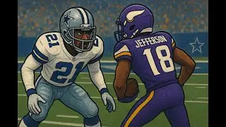 Deion Sanders Covering Today's WRs?