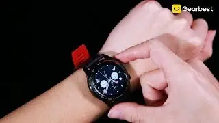 HUAWEI HONOR Watch Magic Smart Watch - Gearbest.com