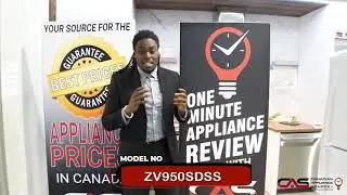 Monogram ZV950SDSS Range Hood Review - One Minute Info