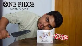 I opened a One Piece: OP 05 Booster Box... was it worth it?