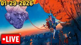 Castlevania 2 & Cairn (New Climbing Game)