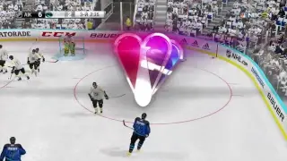 NHL 19 игра за клуб HT Sea Devils