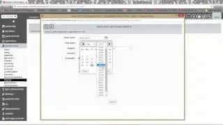 Generate a System Summary Report in Liberty