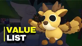 Legendary Pets VALUE List in Adopt Me (Summer 2023)