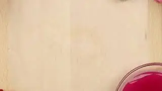 Cara membuat lilin yang unik